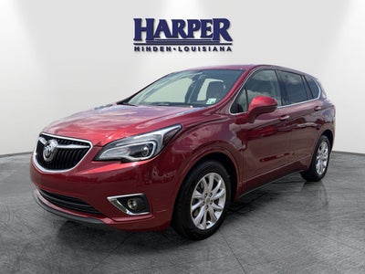 2020 Buick Envision Preferred