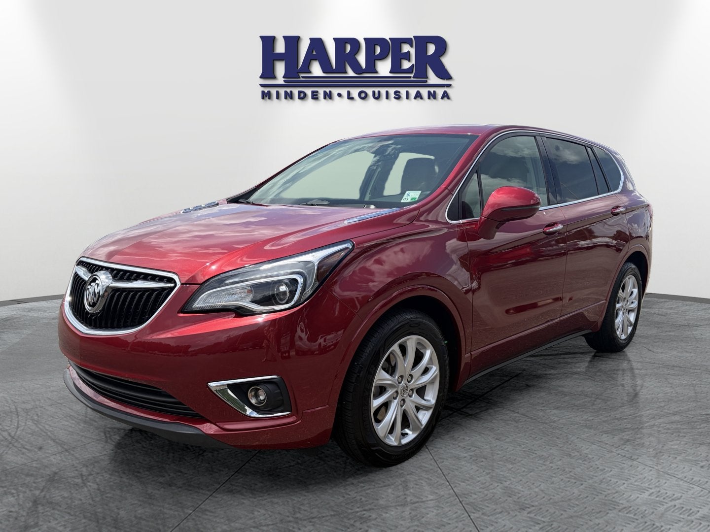 2020 Buick Envision Preferred