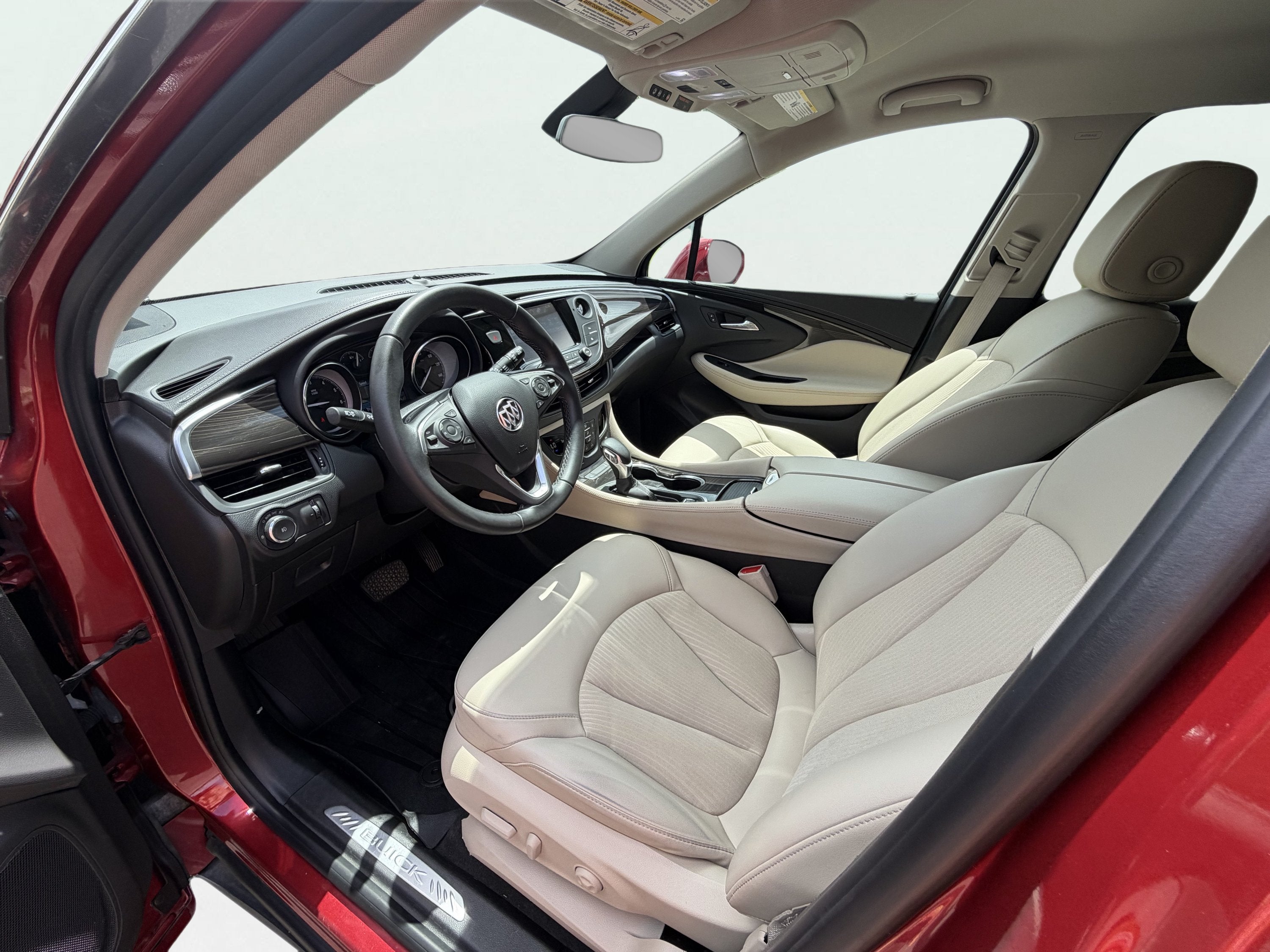 2020 Buick Envision Preferred