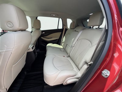 2020 Buick Envision Preferred
