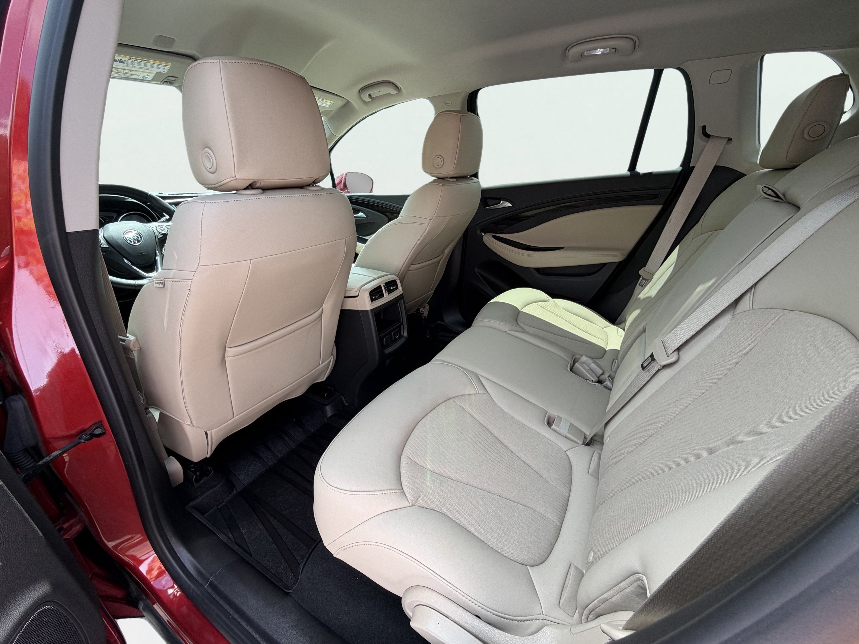 2020 Buick Envision Preferred