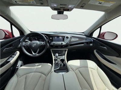 2020 Buick Envision Preferred