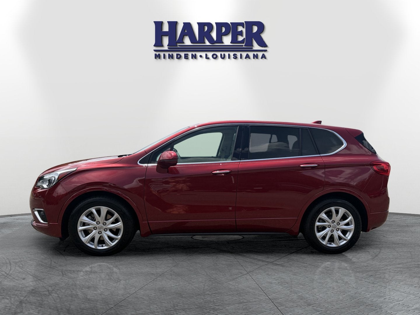 2020 Buick Envision Preferred