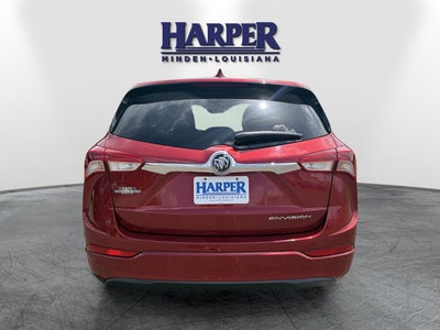 2020 Buick Envision Preferred