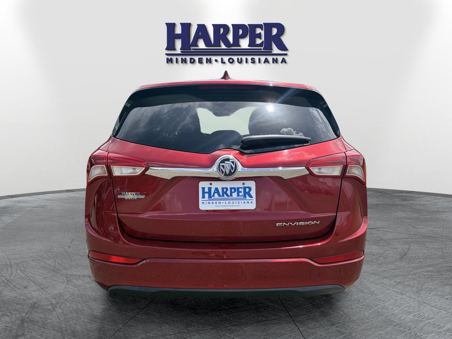 2020 Buick Envision Preferred