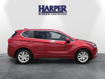 2020 Buick Envision Preferred