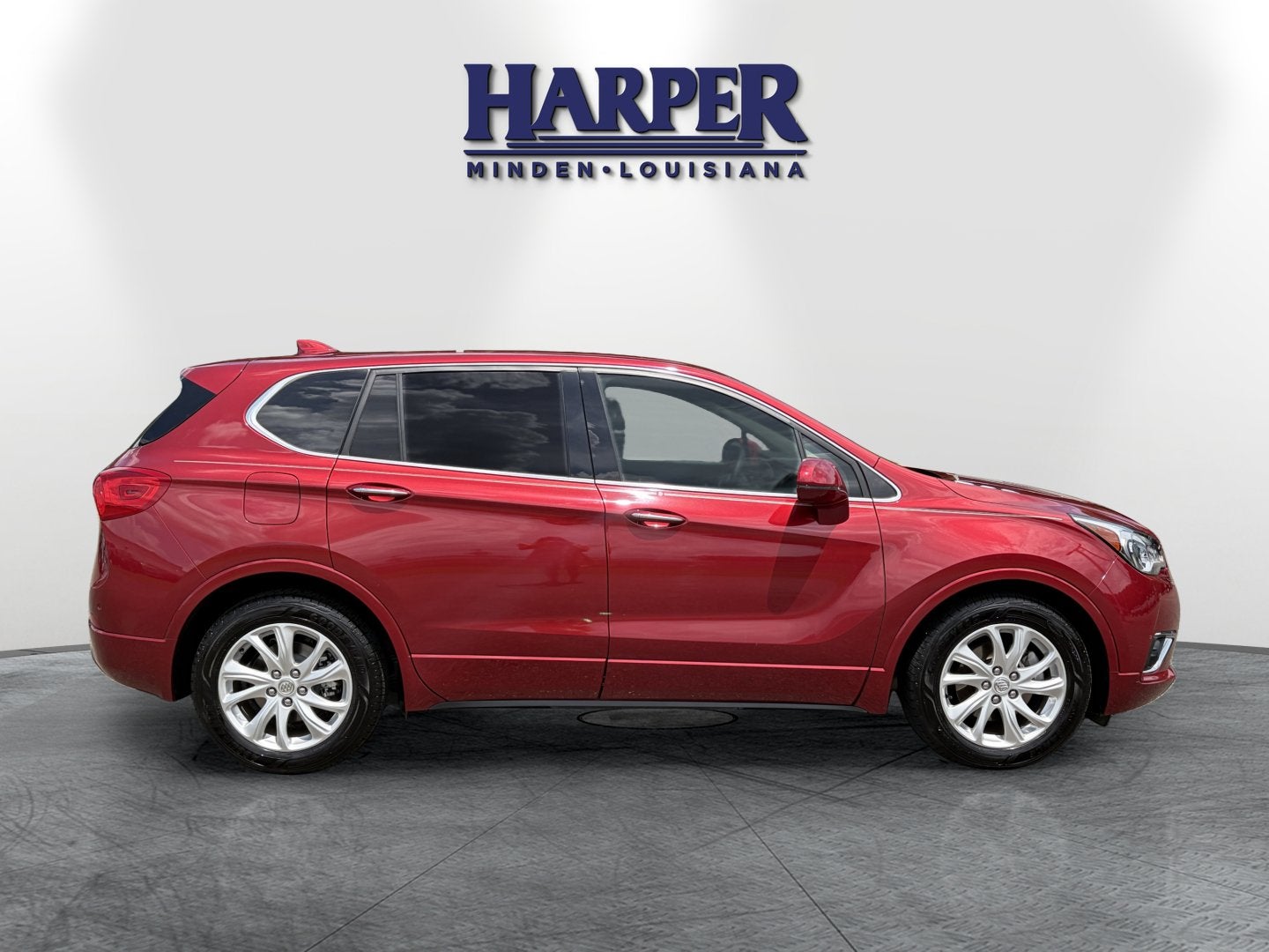 2020 Buick Envision Preferred