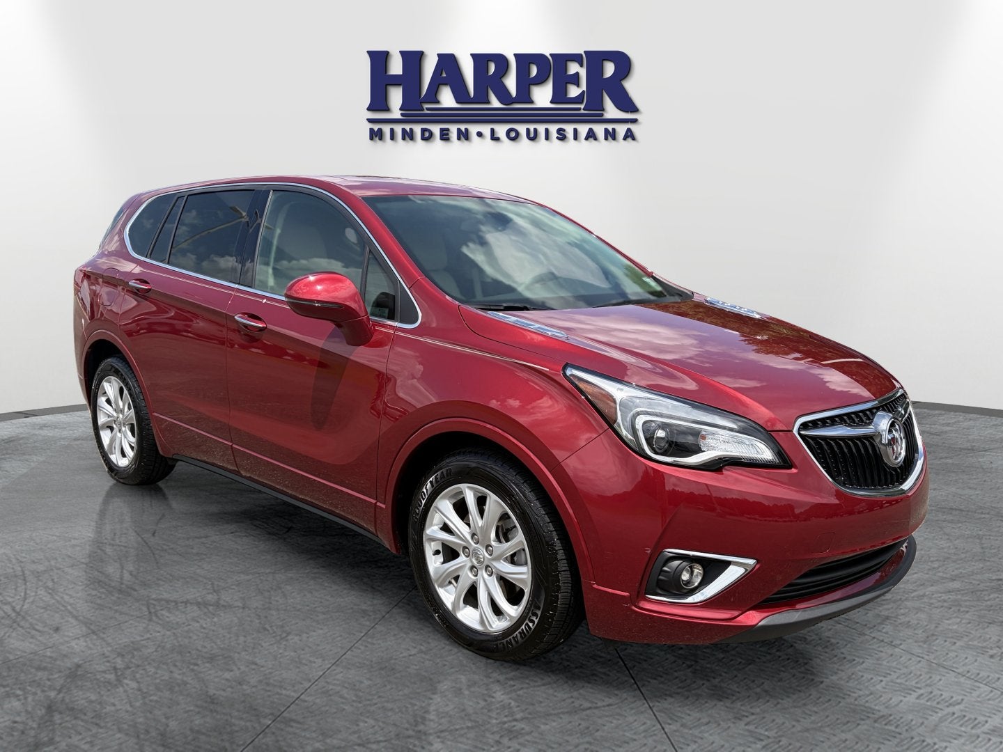 2020 Buick Envision Preferred