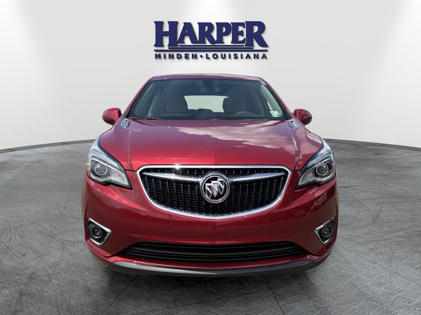 2020 Buick Envision Preferred