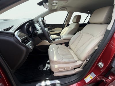 2020 Buick Envision Preferred