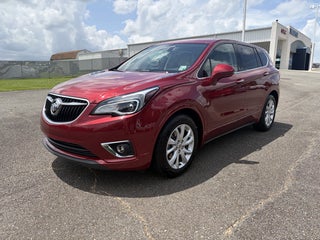 2020 Buick Envision Preferred