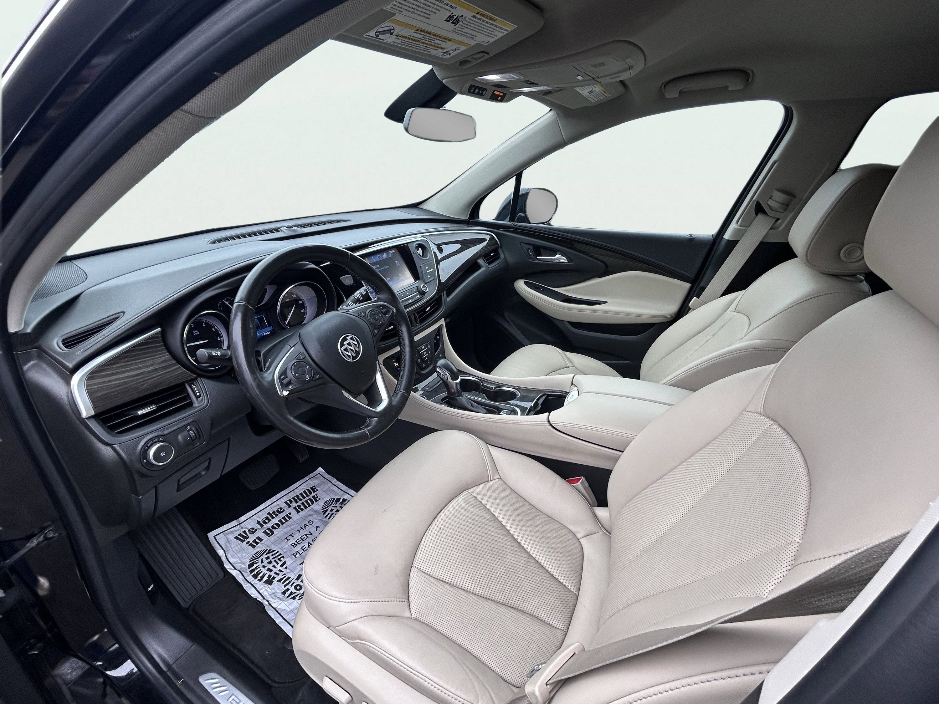 2020 Buick Envision Essence Group