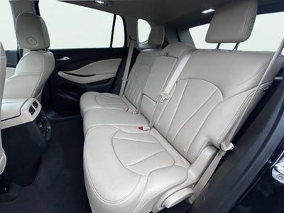 2020 Buick Envision Essence Group