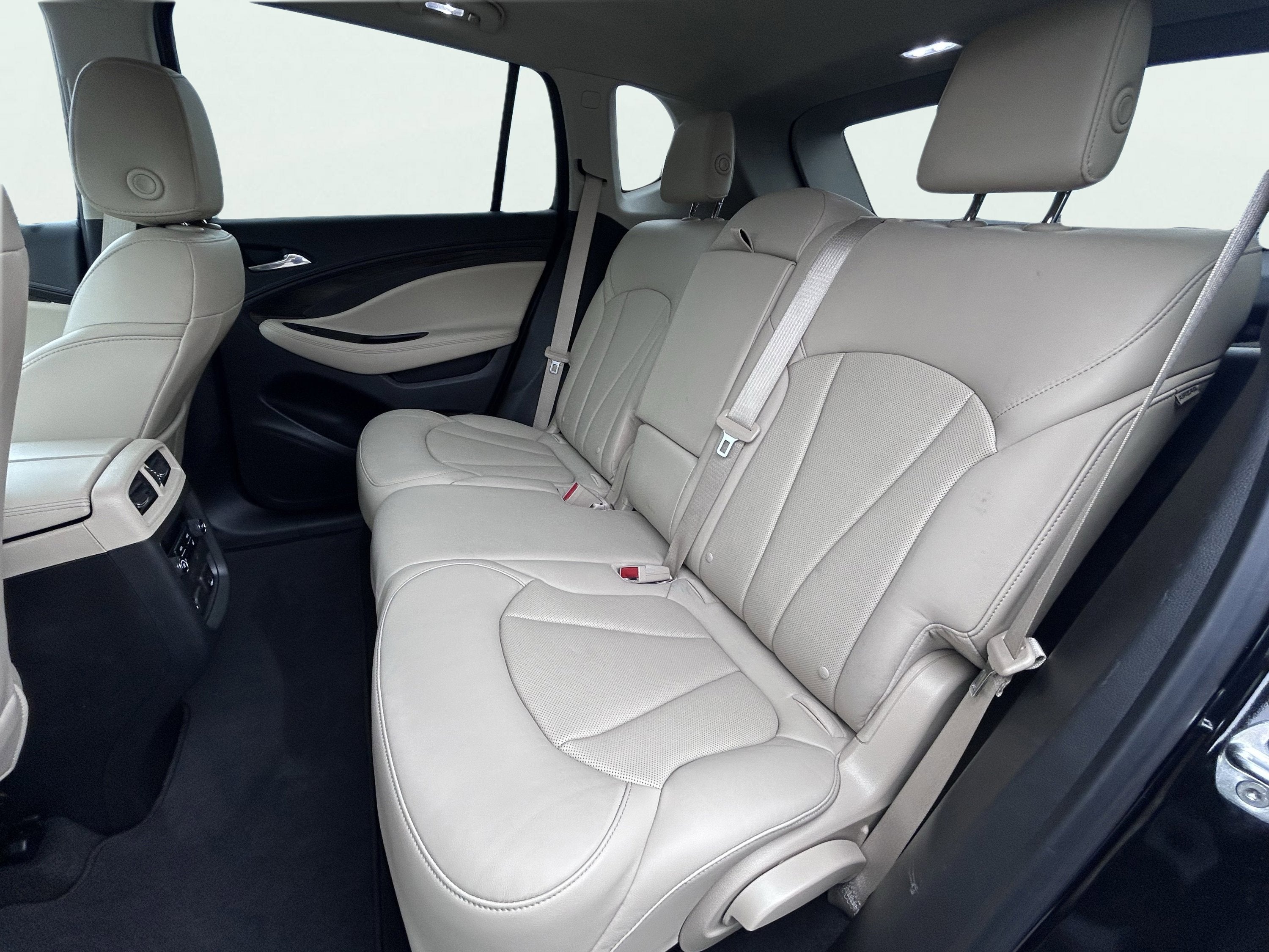 2020 Buick Envision Essence Group