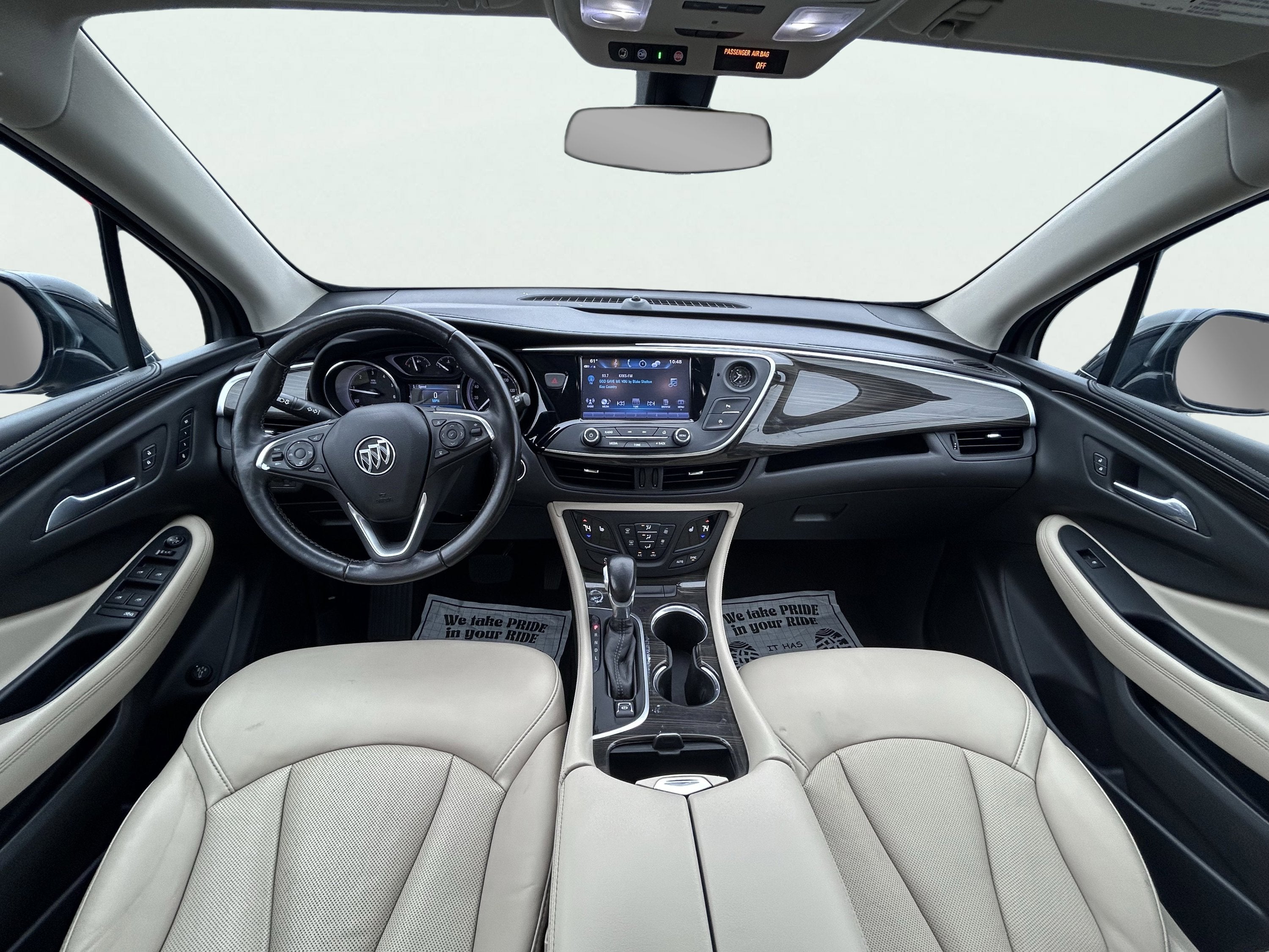 2020 Buick Envision Essence Group