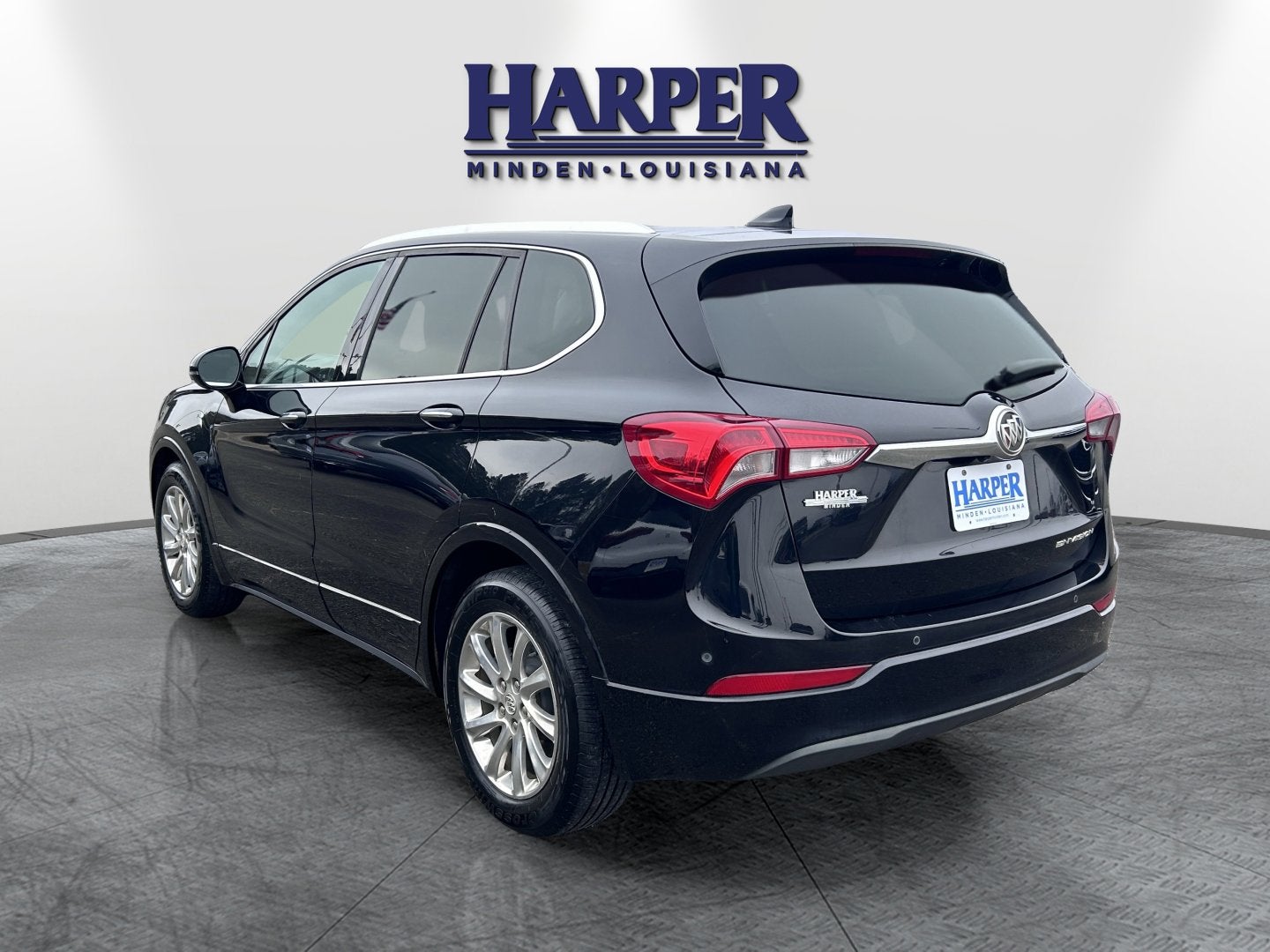 2020 Buick Envision Essence Group