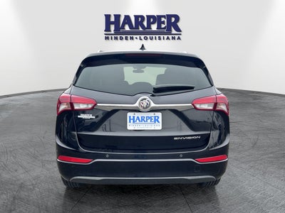 2020 Buick Envision Essence Group