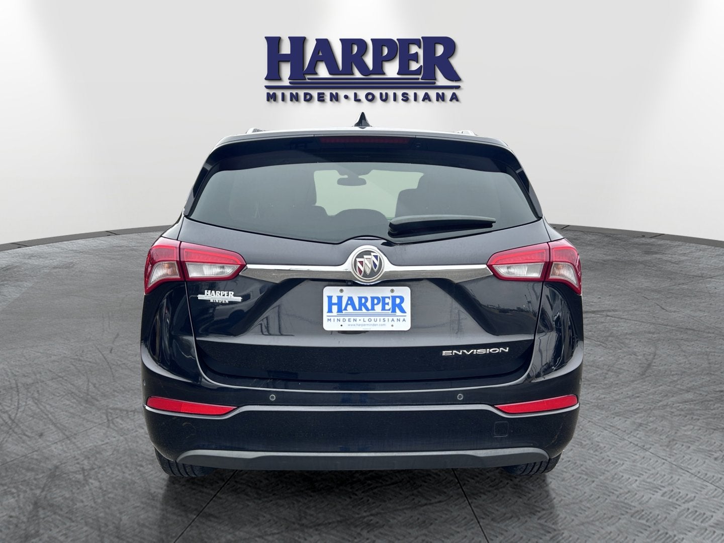 2020 Buick Envision Essence Group