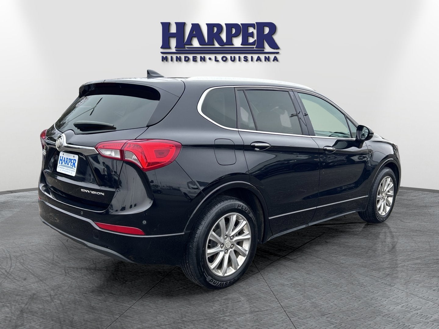 2020 Buick Envision Essence Group