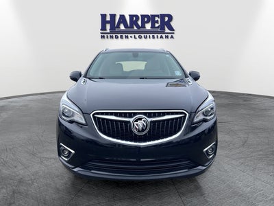 2020 Buick Envision Essence Group