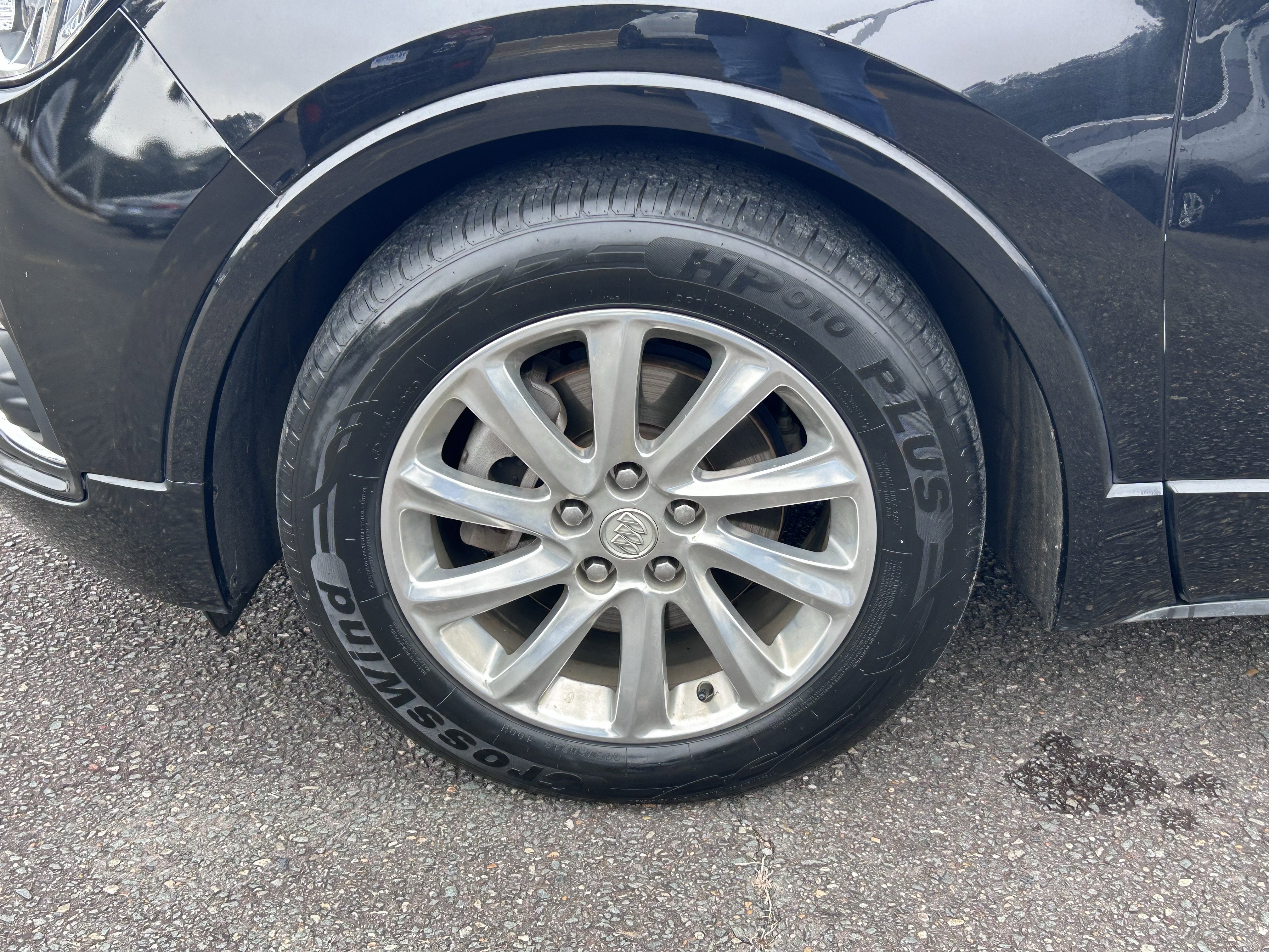 2020 Buick Envision Essence Group