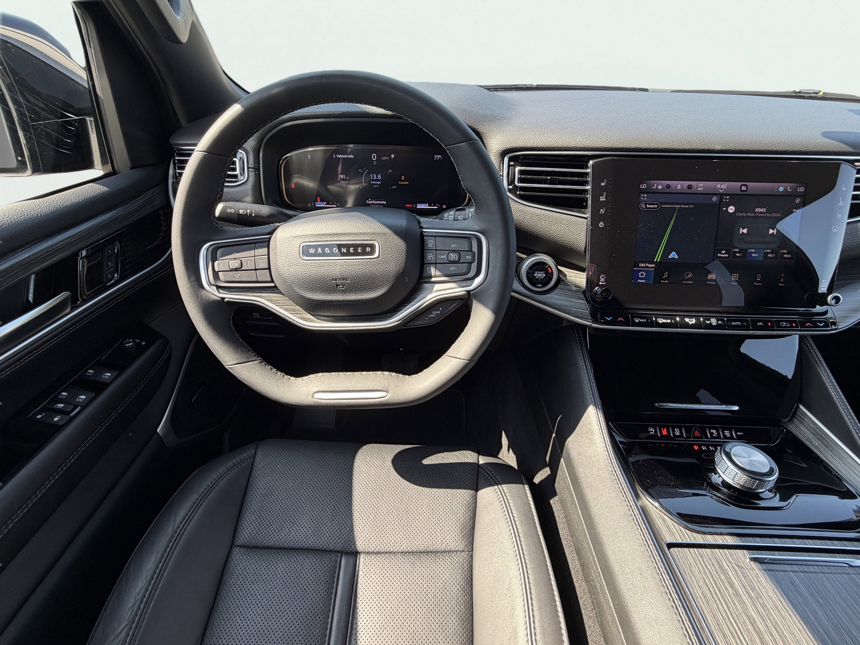 2024 Jeep Wagoneer Series II