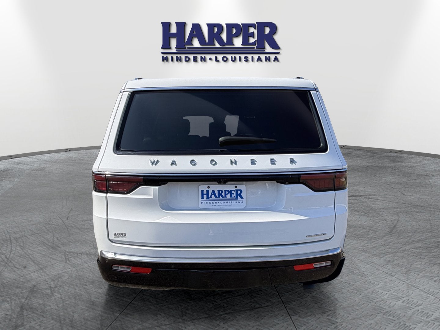 2024 Jeep Wagoneer Series II