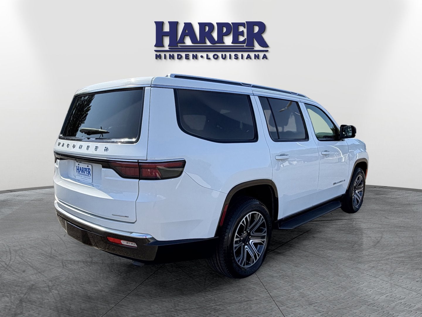 2024 Jeep Wagoneer Series II