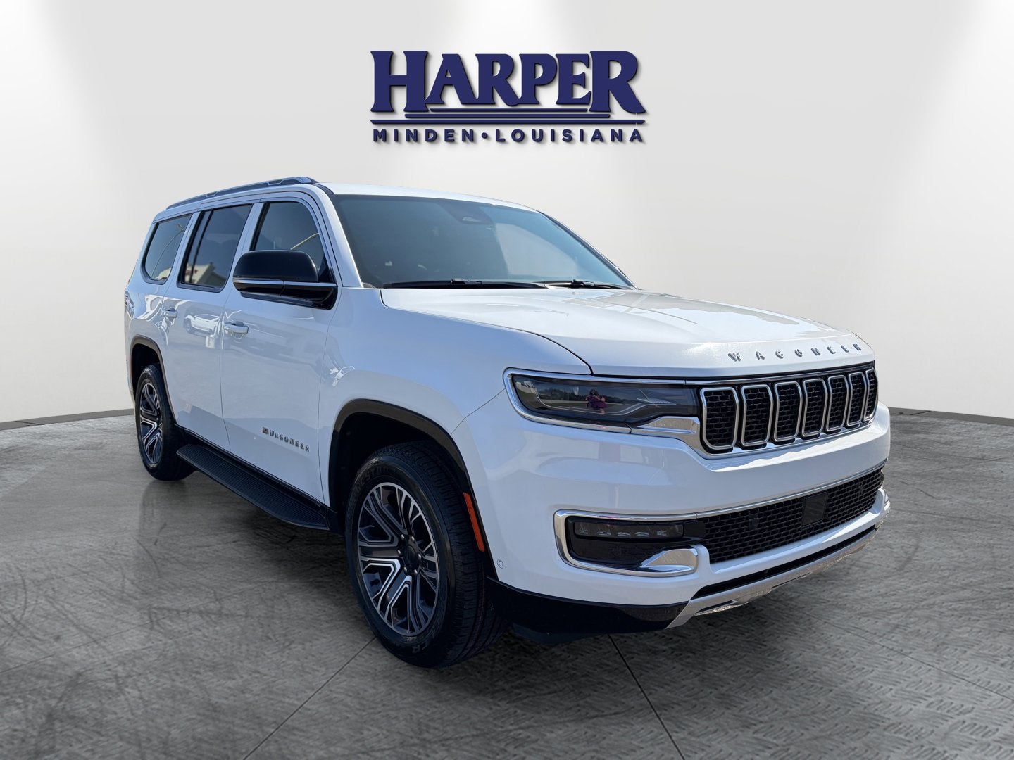 2024 Jeep Wagoneer Series II