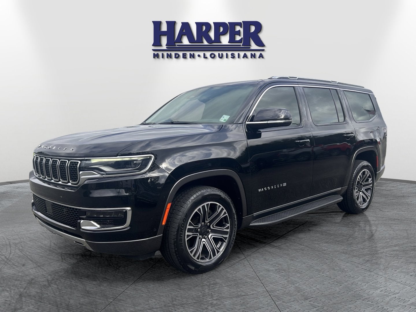 2022 Jeep Wagoneer Series III 4WD's photo