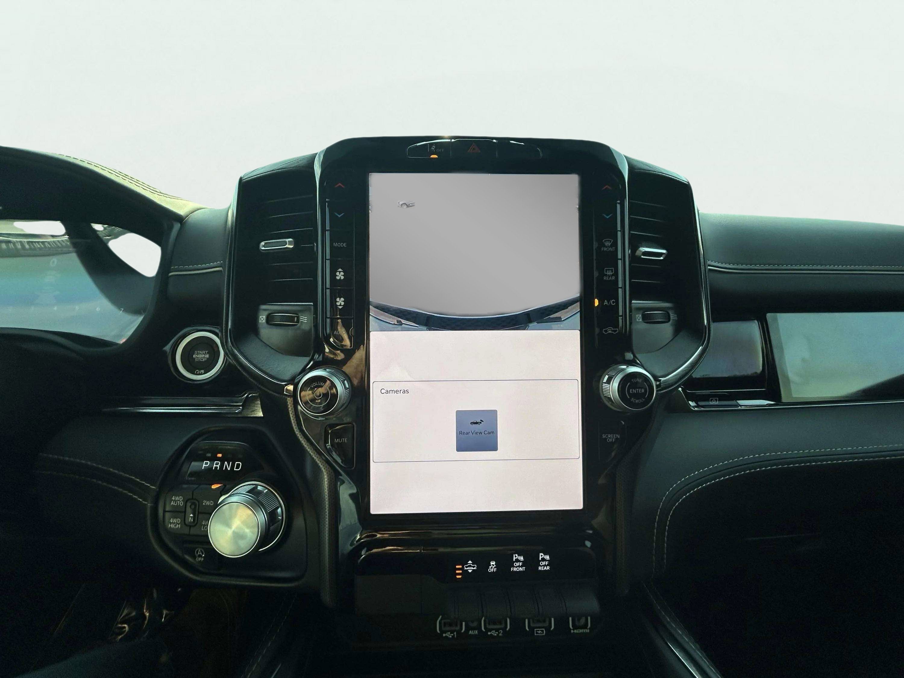 2025 RAM 1500 Limited