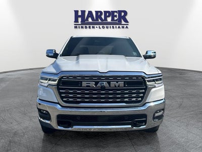 2025 RAM 1500 Limited