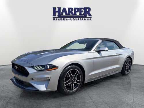 2021 Ford Mustang EcoBoost