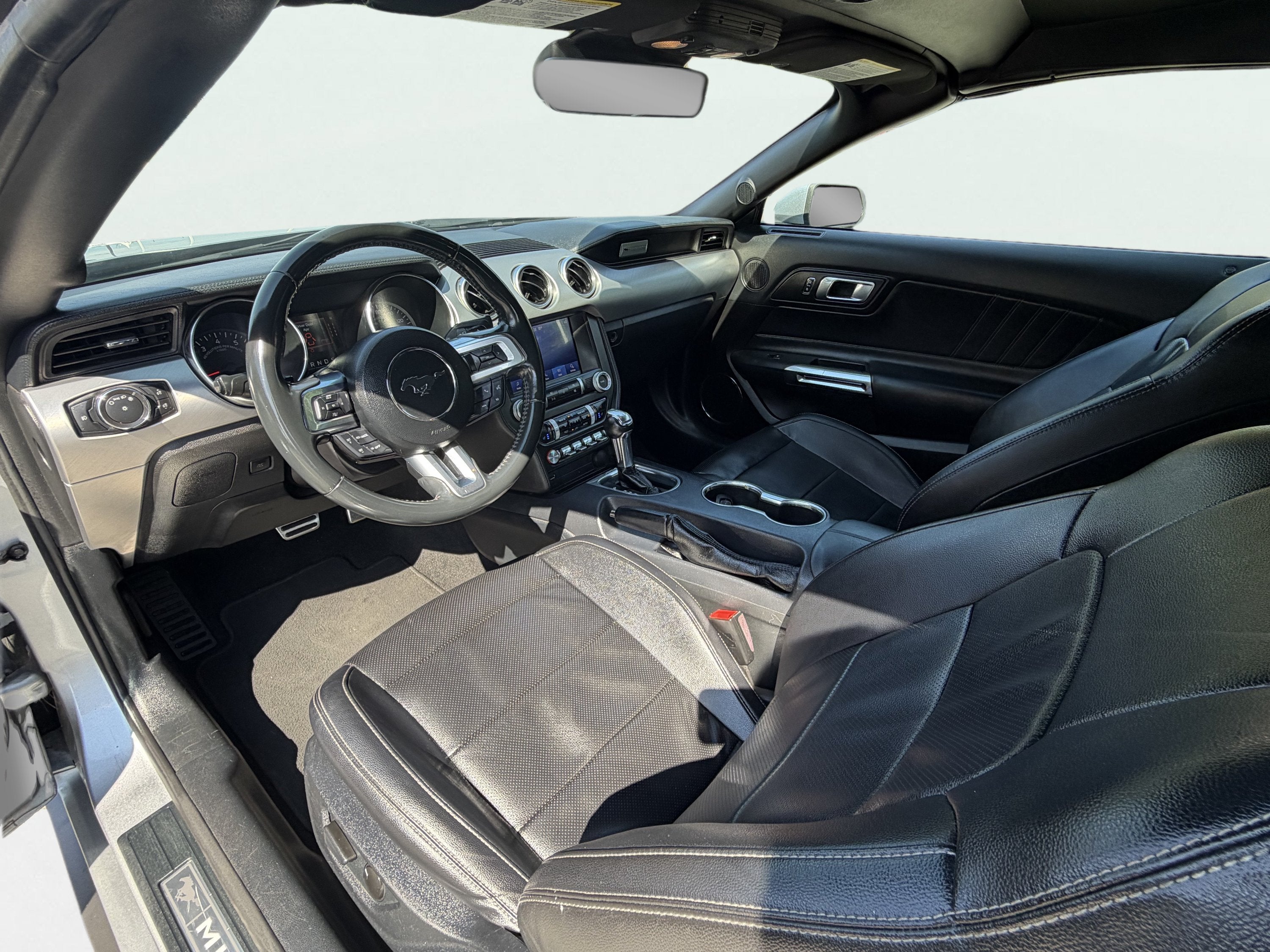 2021 Ford Mustang EcoBoost