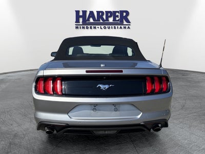 2021 Ford Mustang EcoBoost