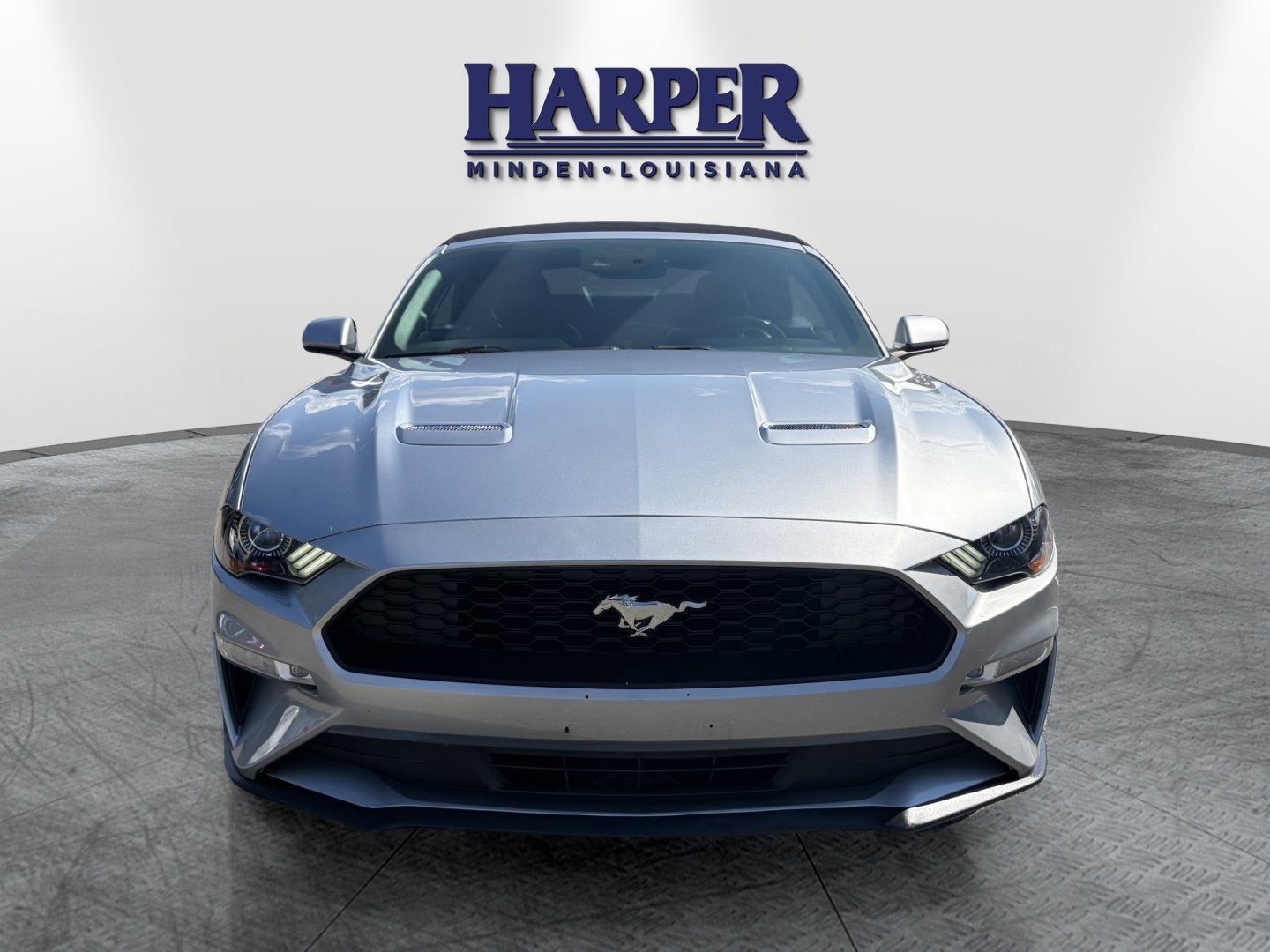 2021 Ford Mustang EcoBoost