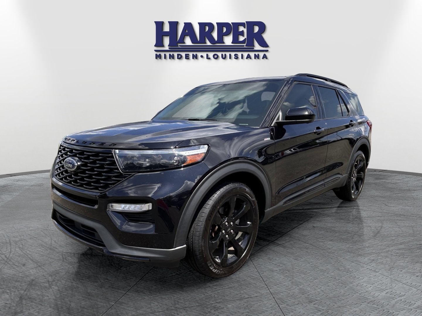 2023 Ford Explorer ST-Line
