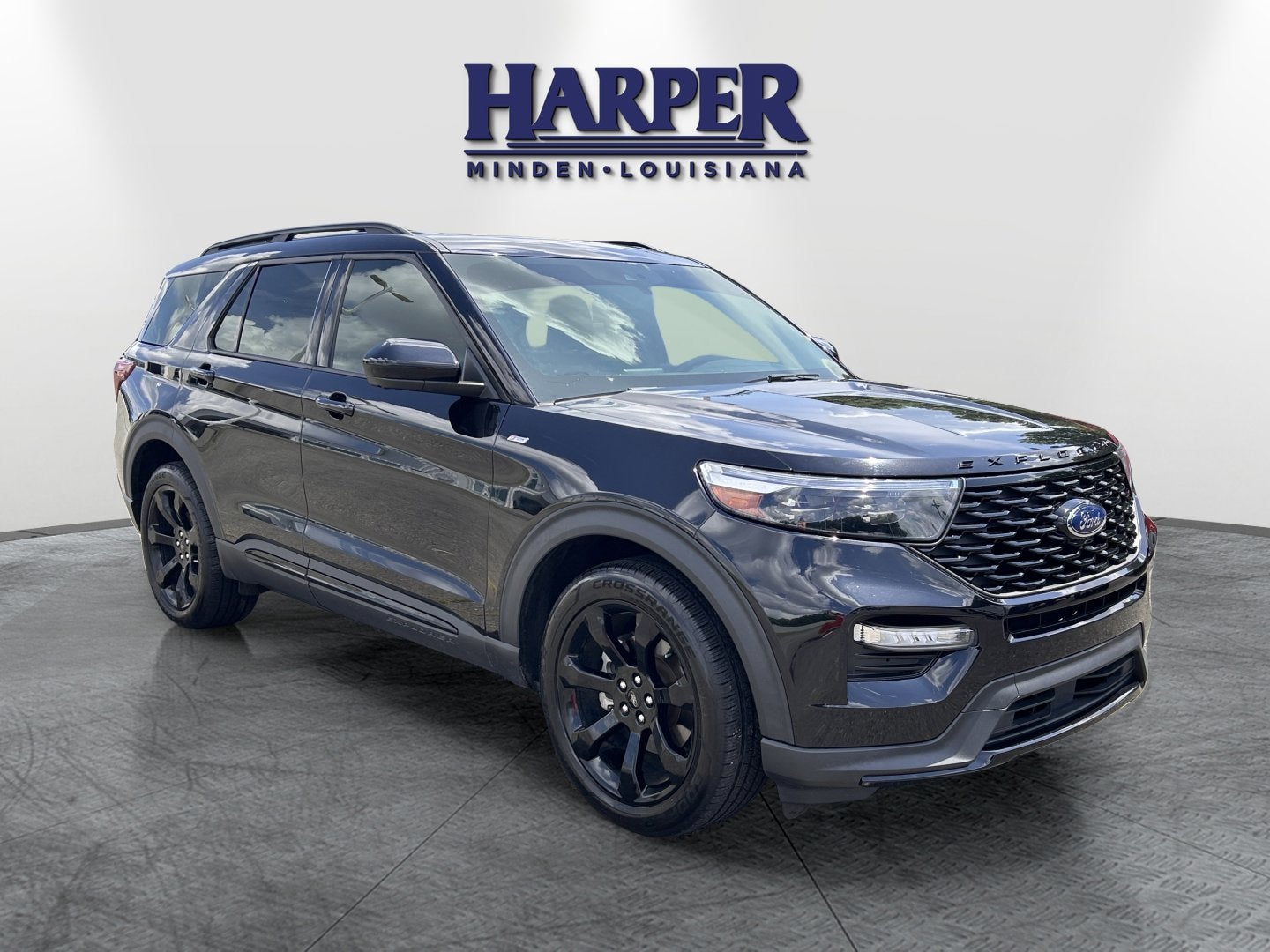 2023 Ford Explorer ST-Line