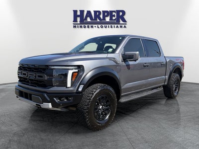2024 Ford F-150 Raptor