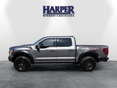 2024 Ford F-150 Raptor