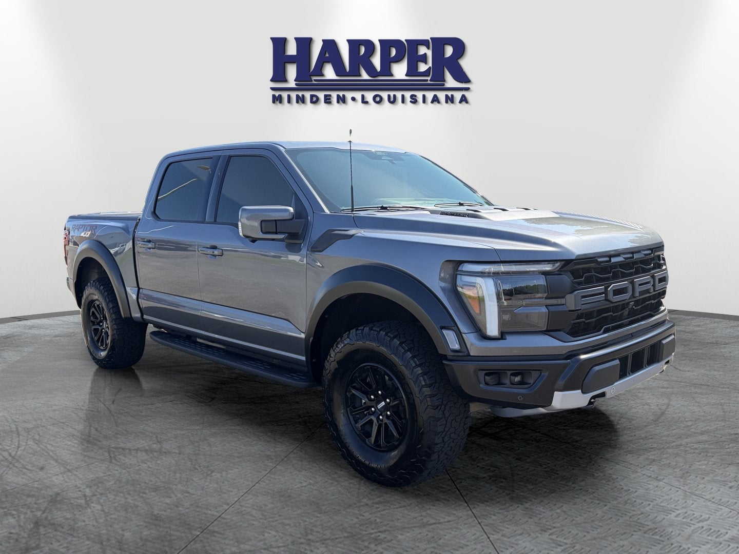 2024 Ford F-150 Raptor