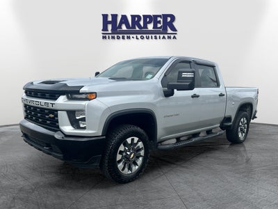 2022 Chevrolet Silverado 2500 HD Custom