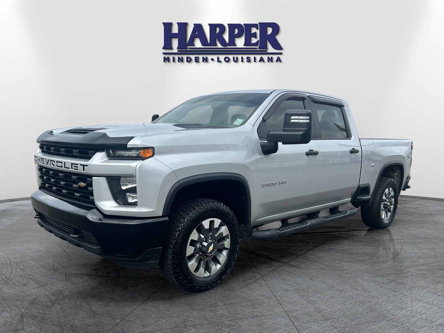 2022 Chevrolet Silverado 2500 HD Custom