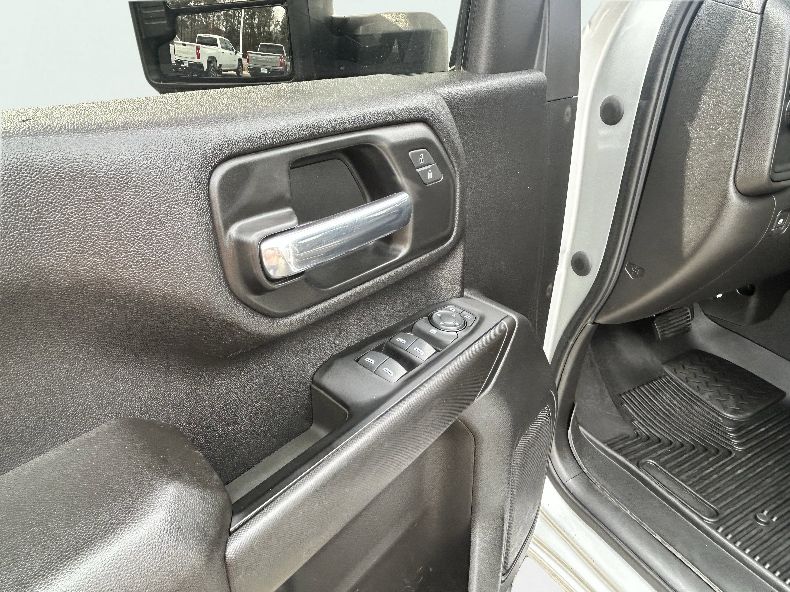 2022 Chevrolet Silverado 2500 HD Custom