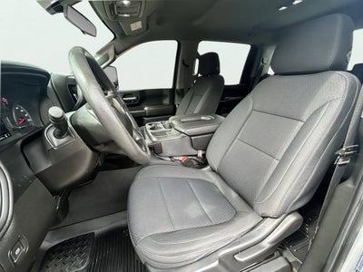 2022 Chevrolet Silverado 2500 HD Custom