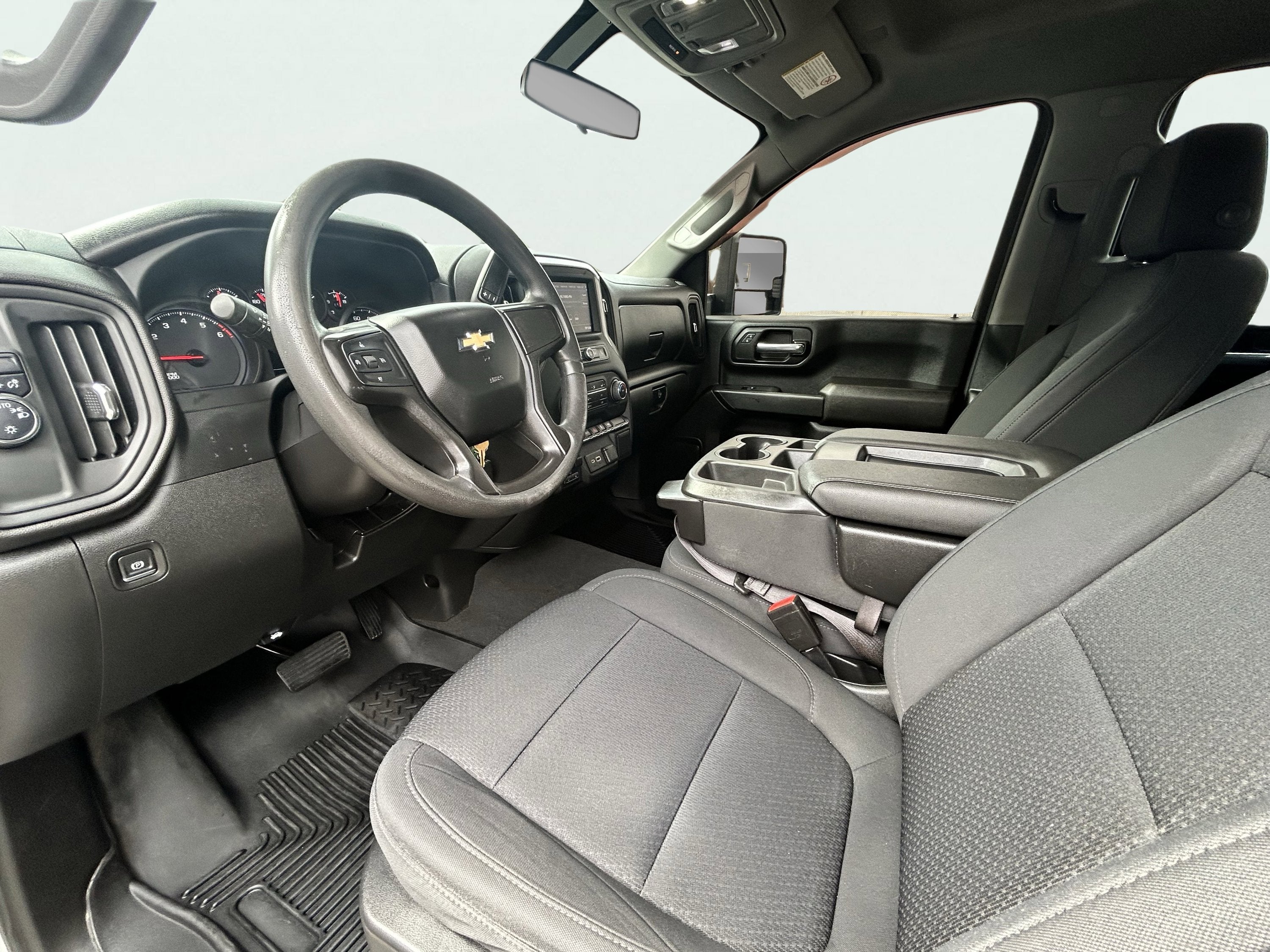 2022 Chevrolet Silverado 2500 HD Custom