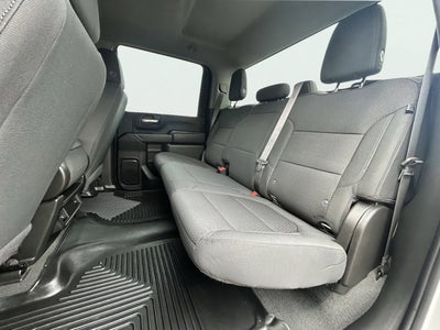 2022 Chevrolet Silverado 2500 HD Custom