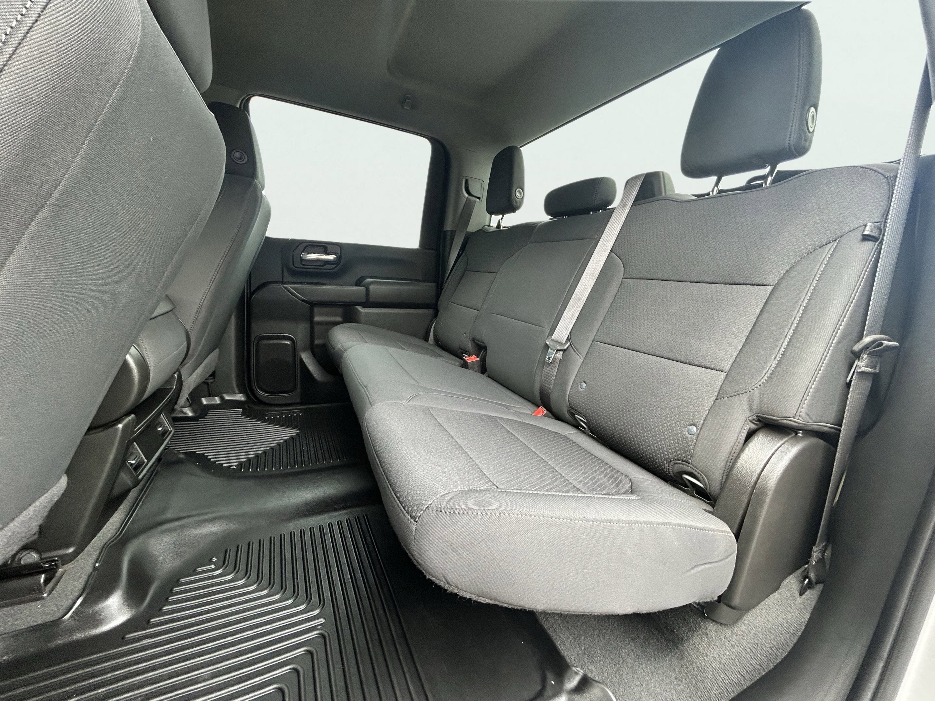 2022 Chevrolet Silverado 2500 HD Custom