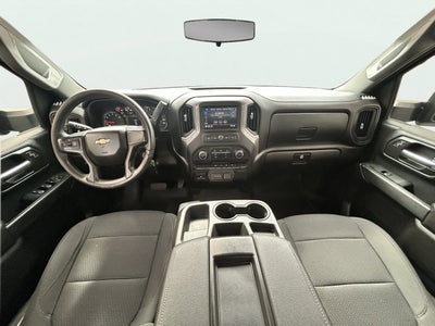 2022 Chevrolet Silverado 2500 HD Custom