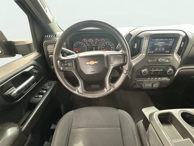 2022 Chevrolet Silverado 2500 HD Custom